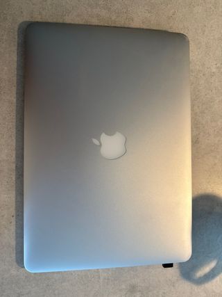 MacBook Air 13 2017 Plata