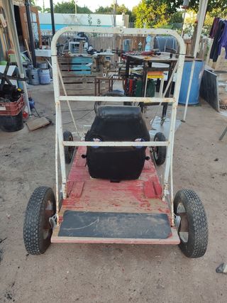 Autoloco / Carrilana / Auto de Inercia