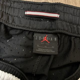 Pantalón corto Jordan negro