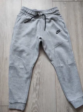 Pantalón chándal niño Nike Gris Talla 128-137cm