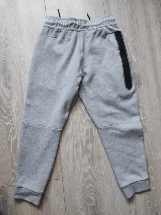 Pantalón chándal niño Nike Gris Talla 128-137cm