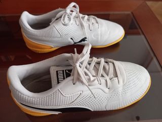 Zapatillas Fútbol Sala Puma Truco III Talla 36