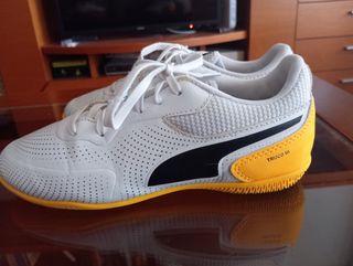 Zapatillas Fútbol Sala Puma Truco III Talla 36