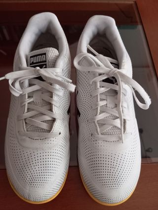 Zapatillas Fútbol Sala Puma Truco III Talla 36