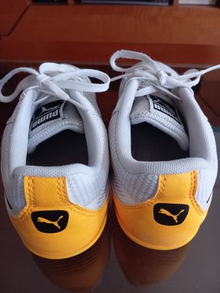 Zapatillas Fútbol Sala Puma Truco III Talla 36
