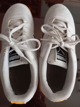 Zapatillas Fútbol Sala Puma Truco III Talla 36