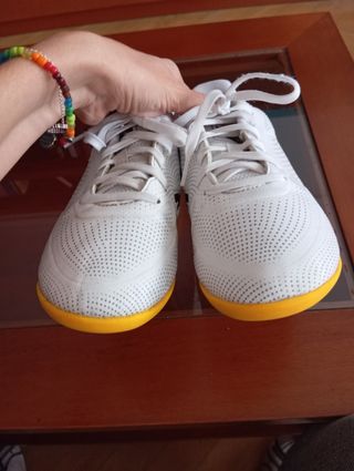 Zapatillas Fútbol Sala Puma Truco III Talla 36