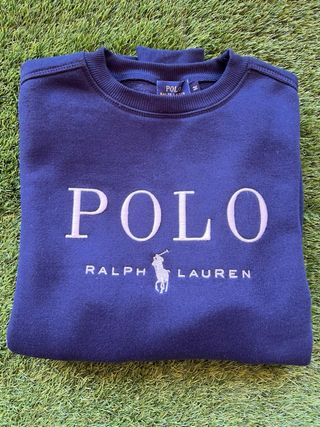 Sudadera Ralph Lauren