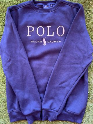 Sudadera Ralph Lauren