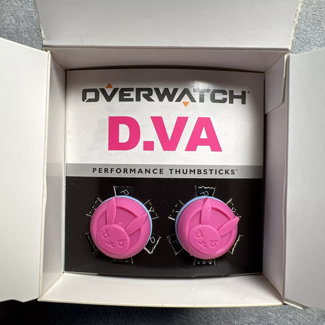 Kontrol Freek Limitado Overwatch D. VA PS4 y PS5