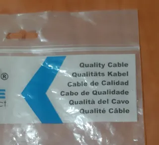 Cable Nano Cable HDMI a Mini HDMI