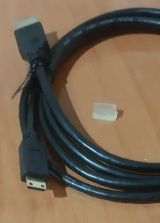 Cable Nano Cable HDMI a Mini HDMI