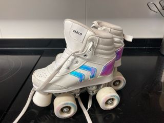 Patines Oxelo niña talla 31