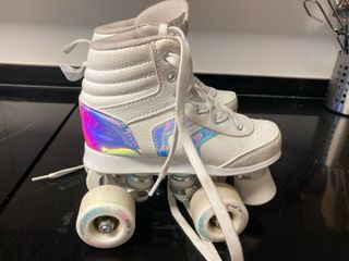 Patines Oxelo niña talla 31