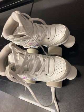 Patines Oxelo niña talla 31