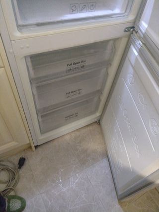 Frigorífico Samsung Blanco  178cm 289litros
