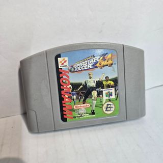 Super Star Soccer 64 para Nintendo 64