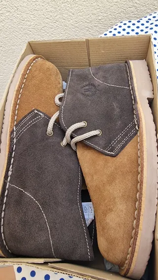 Botas Pisacacas Piel Niña/o Talla 33 Nuevas