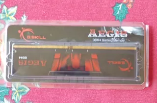 Memoria RAM G.Skill Aegis DDR4 2400 16GB-2x8GB