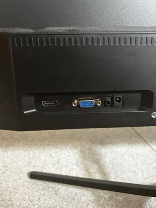 Monitor PEAQ PMO S224 Negro Nuevo