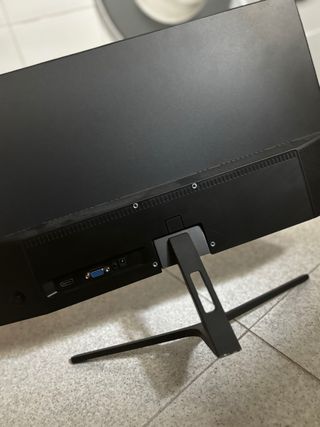 Monitor PEAQ PMO S224 Negro Nuevo