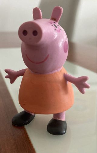3 Figuras Peppa Pig