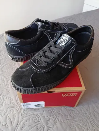 Zapatillas Vans Sport Low Creeper talla 44 negro