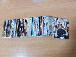 Cromos de One Piece Epic Journey