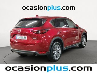 Mazda CX-5 2.0 G Zenith Black 2WD AT 121 kW (165 CV)