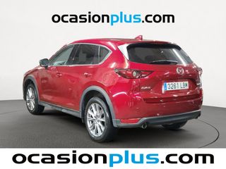 Mazda CX-5 2.0 G Zenith Black 2WD AT 121 kW (165 CV)