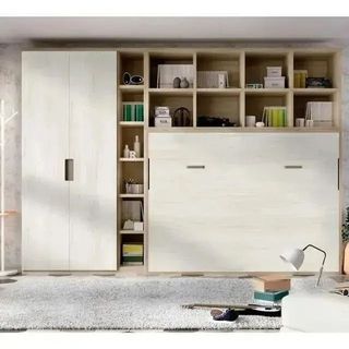 HABITACION DE MATRIMONIO CON CAMA ABATIBLE FRM