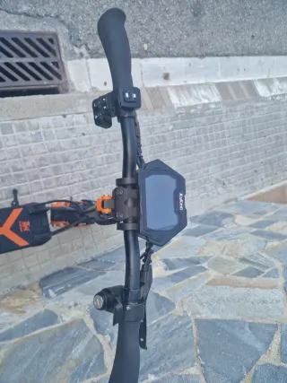 Patinete Eléctrico Kukirin G2 Max