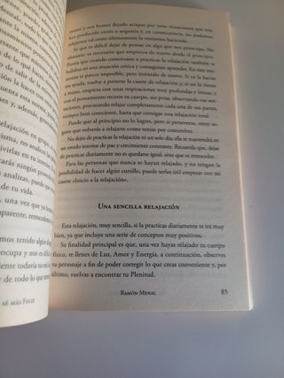 Despierta, sé más feliz