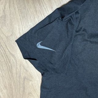 Camiseta Nike Pro Negra