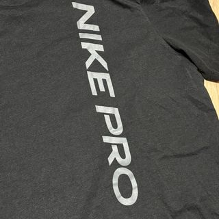 Camiseta Nike Pro Negra