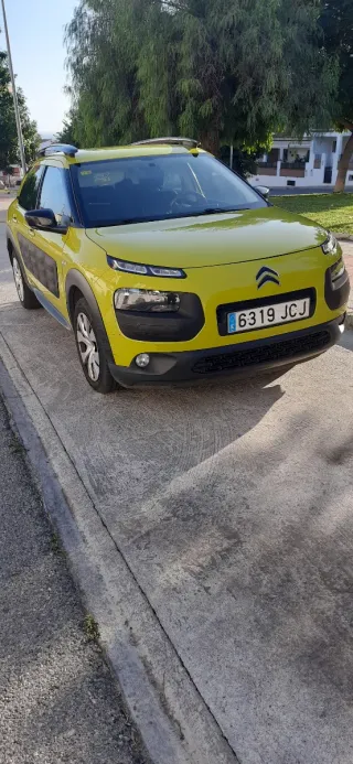 Citroen C4 Cactus 2015