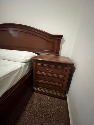 Conjunto de dormitorio