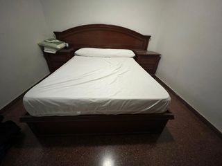Conjunto de dormitorio