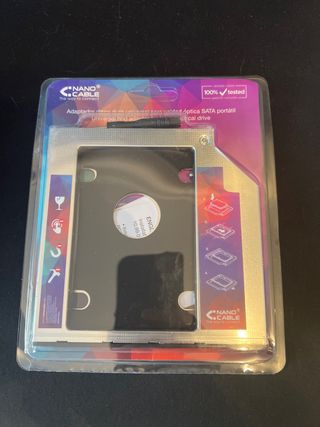 Adaptador Disco Duro SATA Nano Cable
