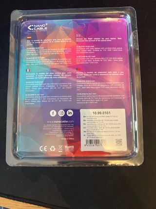 Adaptador Disco Duro SATA Nano Cable