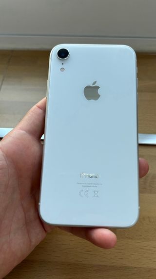 iPhone XR Blanco