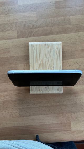 iPhone XR Blanco