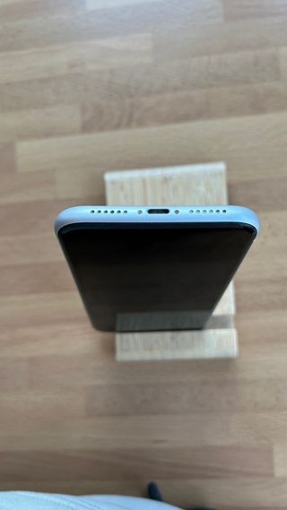 iPhone XR Blanco