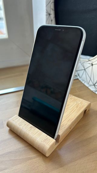 iPhone XR Blanco