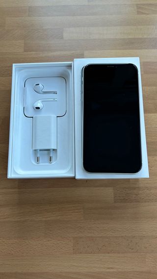 iPhone XR Blanco