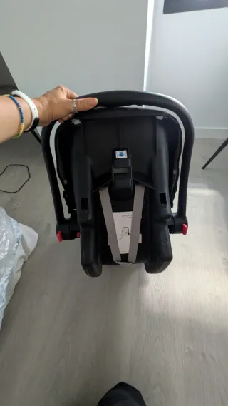 Silla de coche YAZOCO sin estrenar