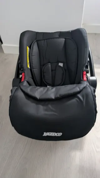 Silla de coche YAZOCO sin estrenar