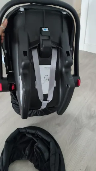 Silla de coche YAZOCO sin estrenar