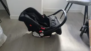 Silla de coche YAZOCO sin estrenar