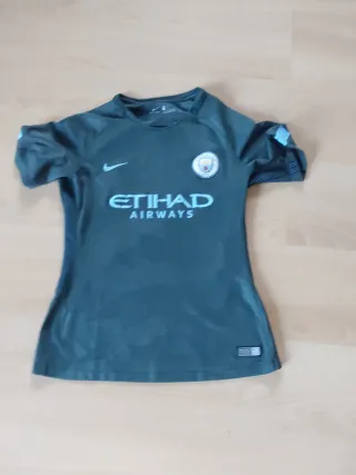 Camiseta Manchester City 2017-18